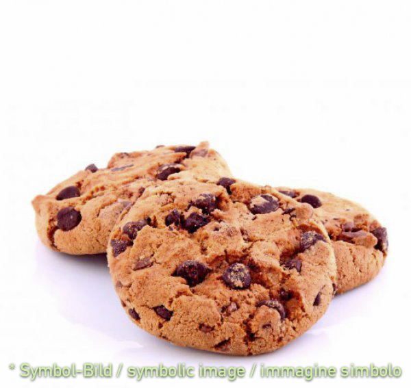 american cookies / biscottino americano - tin 3,5 kg - Speciality ice cream paste