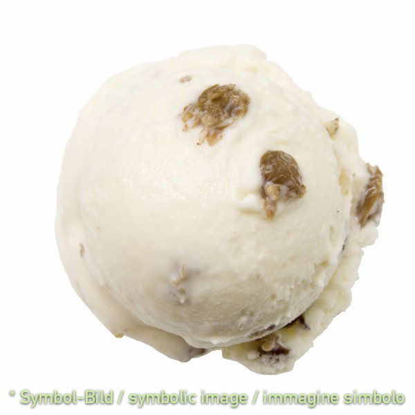 malaga - tin 6,5 kg - Speciality ice cream paste