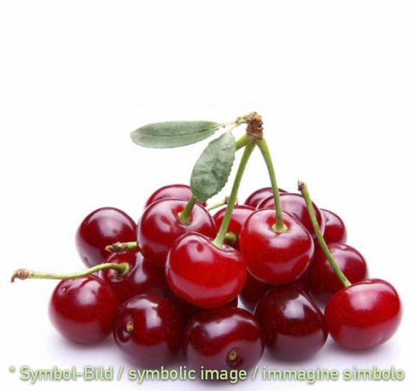 cherry / Ciliegia - glass 2,5 kg ** BY RESERVATION ONLY!!!
