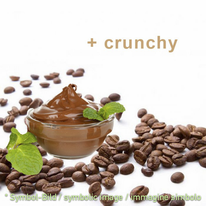 crunchy nut coffee - tin 6 kg - Super Top Variegates