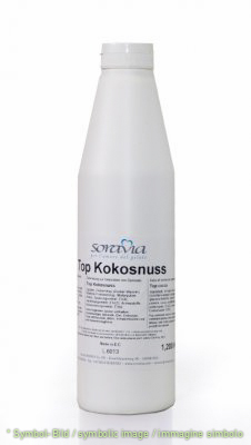 Kokosnuss / Cocco - Flasche 1,00 kg - Eisflips Toppings