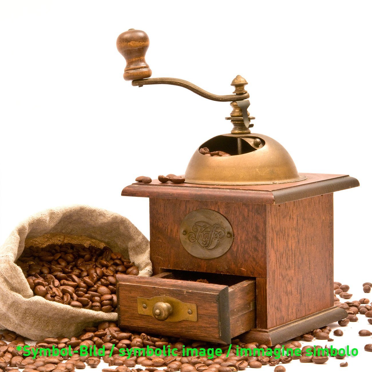 coffee ORO, caffé ORO - paket 1 kg
