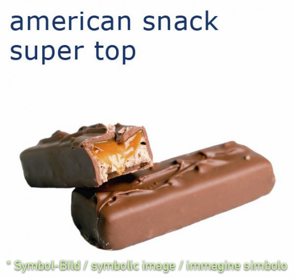 american snack - tin 3 kg - Super Top Variegates ** BY RESERVATION ONLY!!!