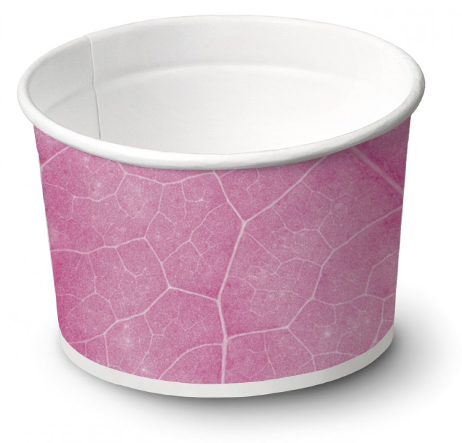 biodegradable Ice cream cup / Typ 95 / 1.680 pieces - paper