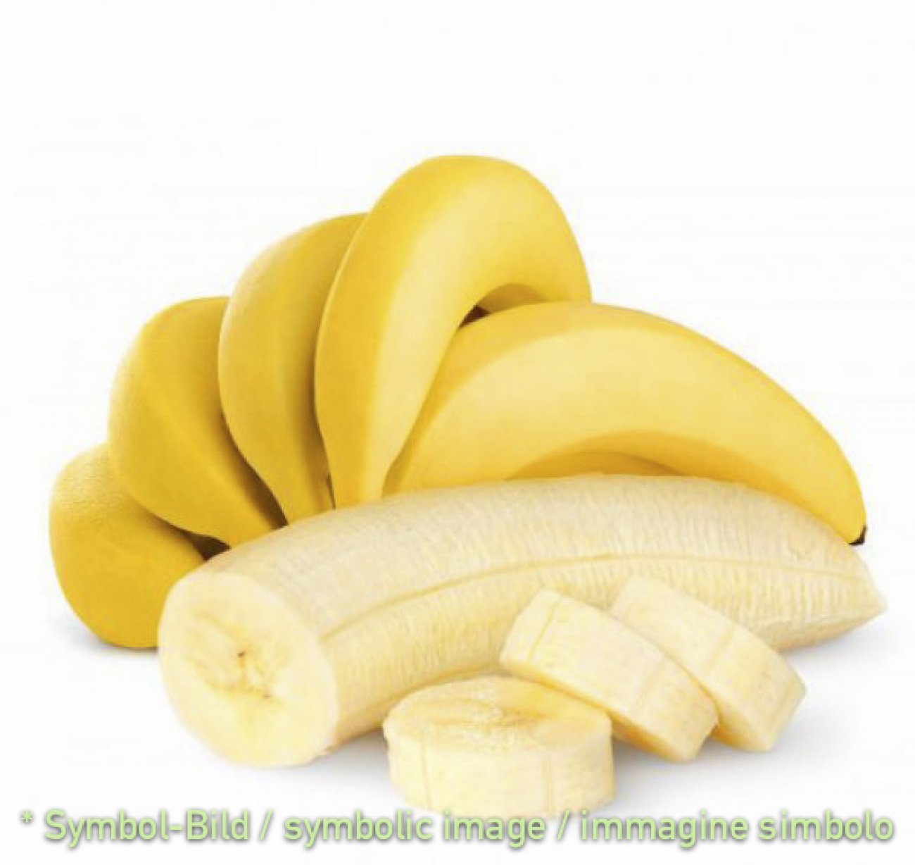 Pronto Banane / pronto banana - Beutel 1,35 kg *nur Vorbestellung