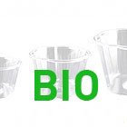 Bio ice cup